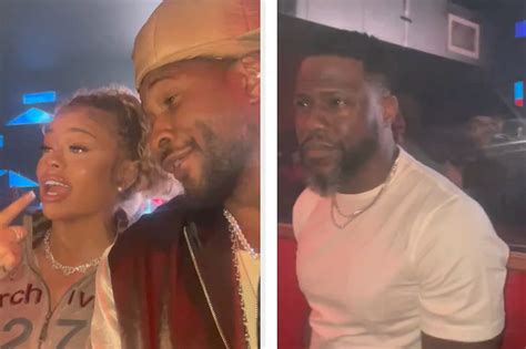 Kevin Hart Hilariously Explains Viral Moment Looking Bored.